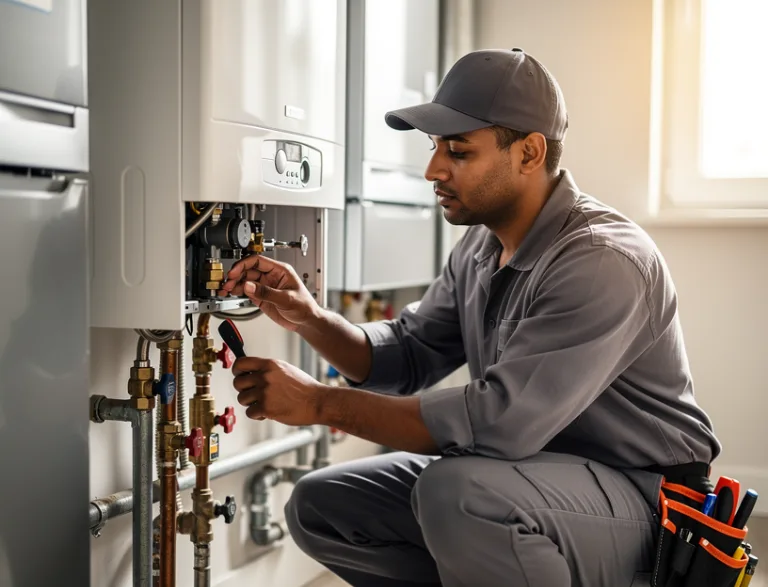 gas boiler repair Cranbourne North
